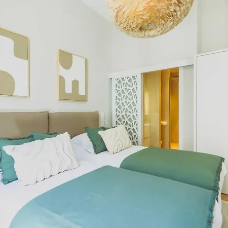 Apartmán 2bdr 4p - Arc De Triomphe Champs-elysees *